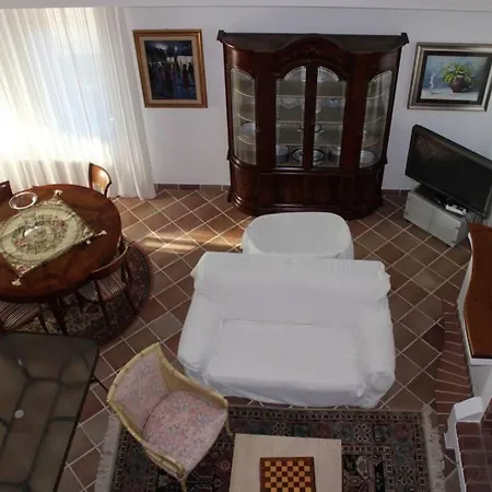 Blanc Luxury Villa Marsala